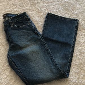 NWT Abercrombie and Fitch Emma jeans